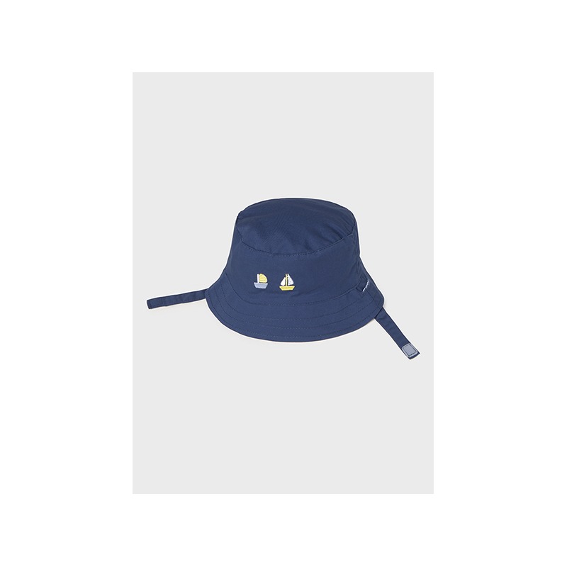 Gorro reversible bebe niño mayoral