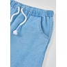 Pantalón denim bordado niña boboli