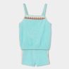 Conjunto rizo niña boboli