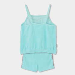 Conjunto rizo niña boboli