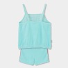 Conjunto rizo niña boboli
