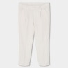 Pantalón lino niño boboli