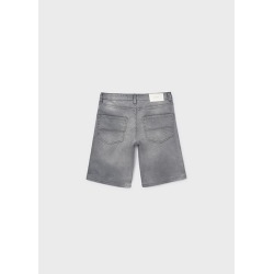 Bermuda vaquera long fit chico mayoral