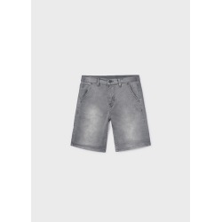 Bermuda vaquera long fit...