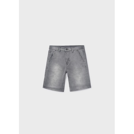 Bermuda vaquera long fit chico mayoral