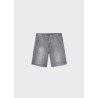 Bermuda vaquera long fit chico mayoral