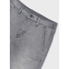 Bermuda vaquera long fit chico mayoral