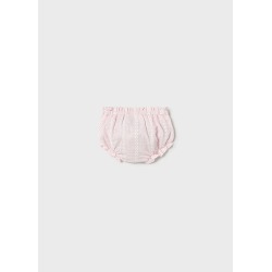 Conjunto 3 piezas tricot bebe niña mayoral