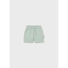 Set 2 pantalones cortos bebe mayoral