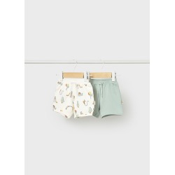 Set 2 pantalones cortos...