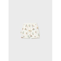 Set 2 pantalones cortos bebe mayoral