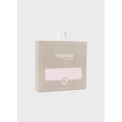 Toquilla tricot bebé mayoral