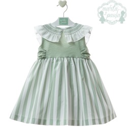 Vestido infantil "Familia Minarai" Marta y Paula