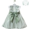 Vestido infantil "Familia Minarai" Marta y Paula