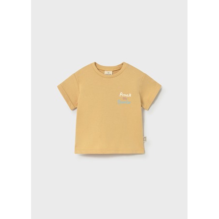 Camiseta mc bebe mayoral