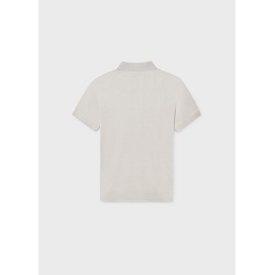 Polo m/c tricot chico mayoral