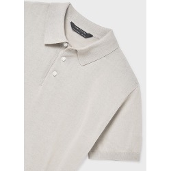 Polo m/c tricot chico mayoral