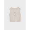 Top tricot chica mayoral