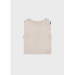 Top tricot chica mayoral