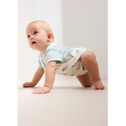 Peto corto estampado bebe...