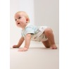Peto corto estampado bebe mayoral