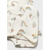 Peto corto estampado bebe mayoral