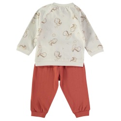 Conjunto 2 piezas bebe niño babybol