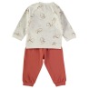 Conjunto 2 piezas bebe niño babybol