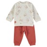 Conjunto 2 piezas bebe niño babybol