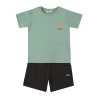 Conjunto 2 piezas surfing niño babybol