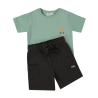Conjunto 2 piezas surfing niño babybol