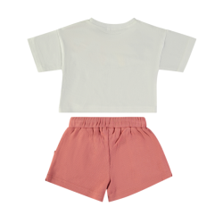 Conjunto wild + coletero niña babybol