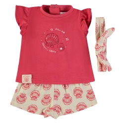 Conjunto 2 piezas+cinta...