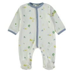 Pijama bebe niño babybol