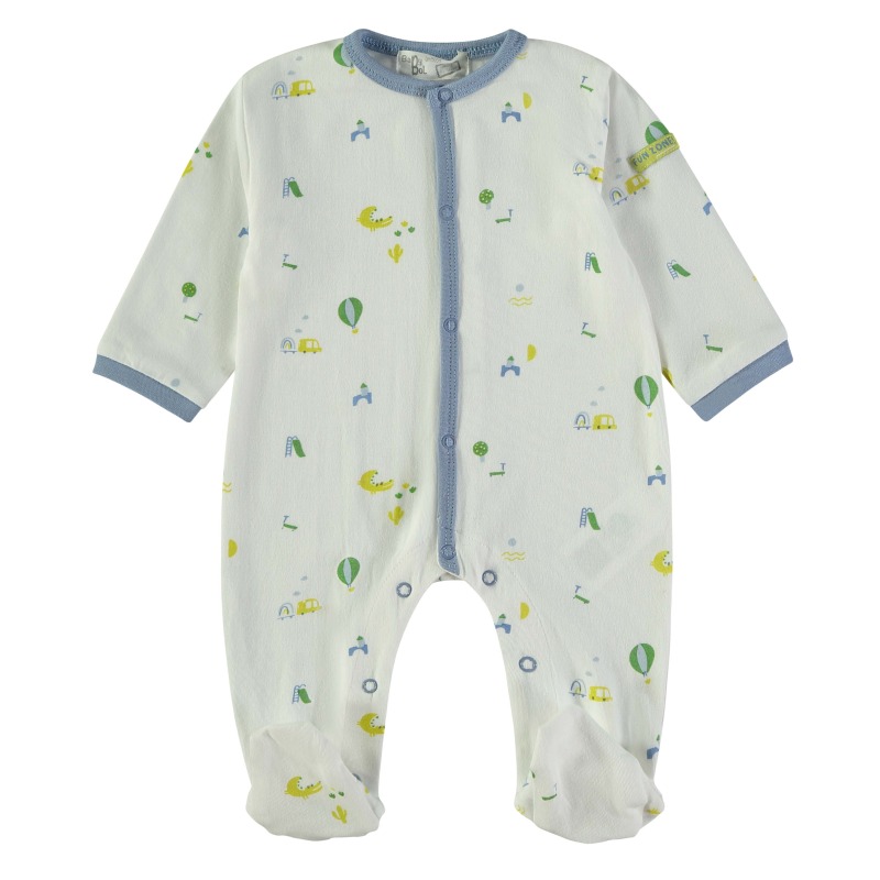 Pijama bebe niño babybol