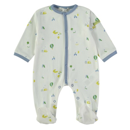 Pijama bebe niño babybol