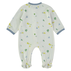 Pijama bebe niño babybol