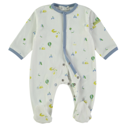 Pijama bebe niño babybol