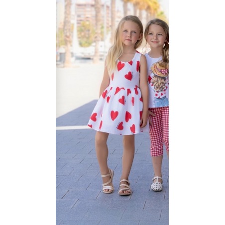 Vestido amore mio Miranda