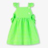Vestido fluor infantil Miranda
