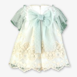 Vestido infantil ceremonia Miranda