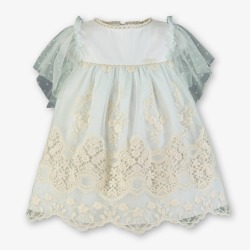 Vestido infantil ceremonia Miranda