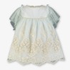 Vestido infantil ceremonia Miranda