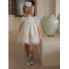 Vestido infantil ceremonia Miranda