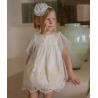 Vestido infantil ceremonia Miranda