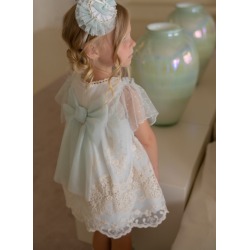 Vestido infantil ceremonia Miranda