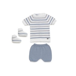 Conjunto+patucos lines Juliana