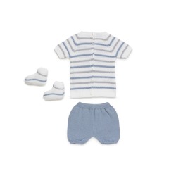 Conjunto+patucos lines Juliana