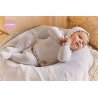 Conjunto hilo 3 piezas empiece ondas Juliana