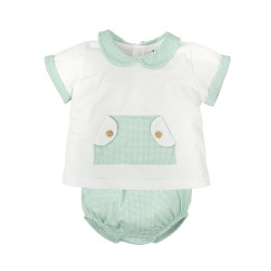 Conjunto ranita bebe niño...